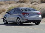 Hyundai Elantra Limited 2014 года (US)